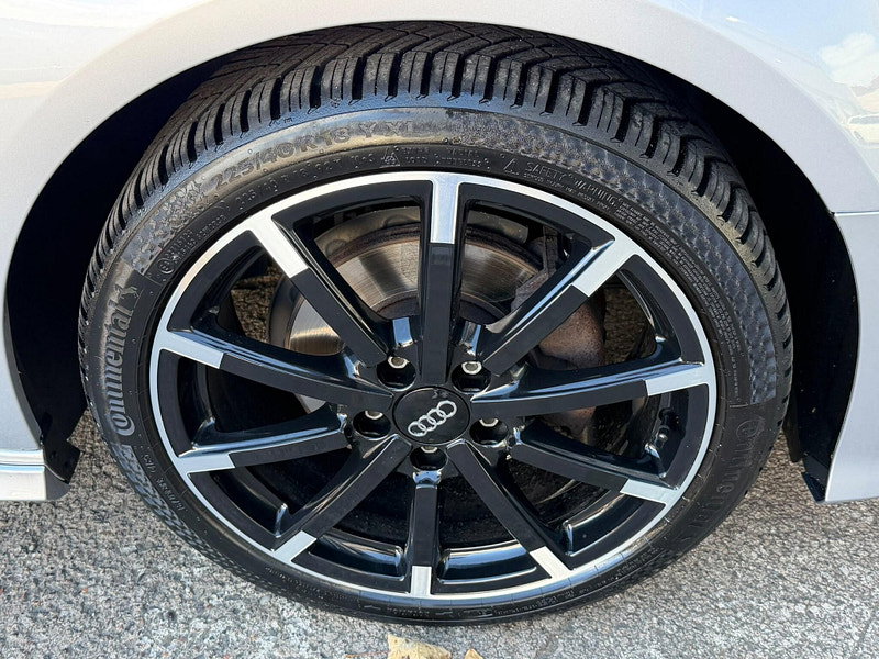 Audi A3 1.5 TFSI CoD 35 Black Edition Sportback 5dr Petrol Manual Euro 6 (s/s) (150 ps) 5dr Manual 2026