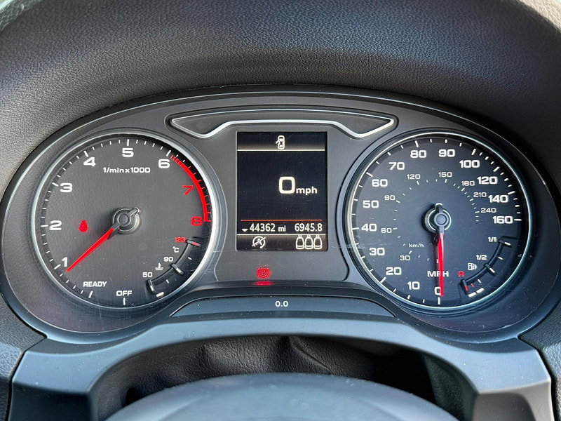 Audi A3 1.5 TFSI CoD 35 Black Edition Sportback 5dr Petrol Manual Euro 6 (s/s) (150 ps) 5dr Manual 2026