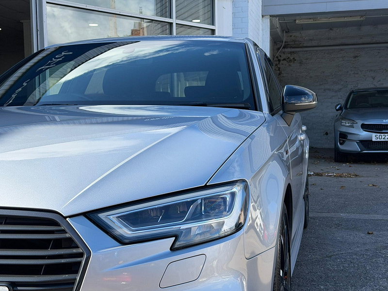 Audi A3 1.5 TFSI CoD 35 Black Edition Sportback 5dr Petrol Manual Euro 6 (s/s) (150 ps) 5dr Manual 2026