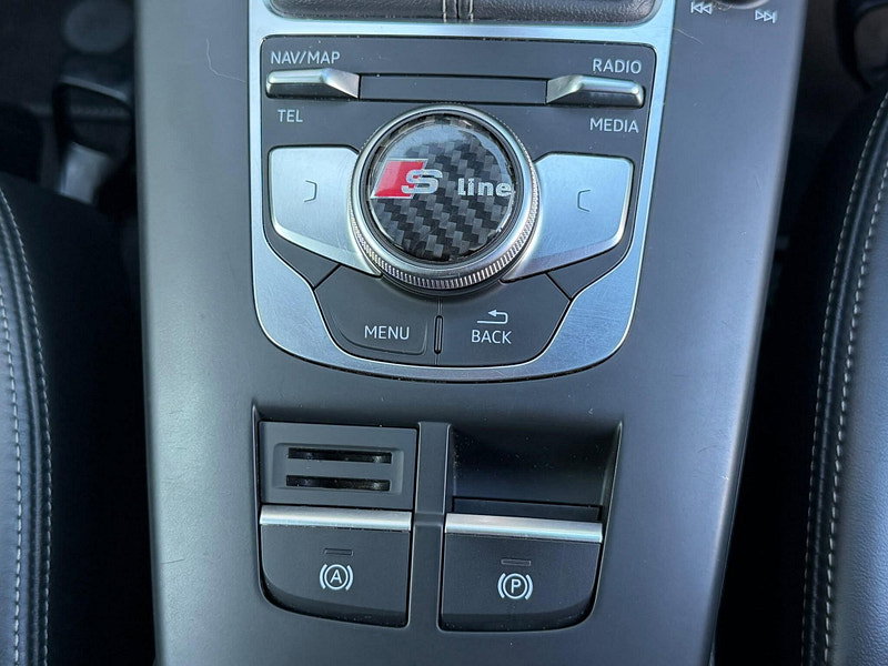 Audi A3 1.5 TFSI CoD 35 Black Edition Sportback 5dr Petrol Manual Euro 6 (s/s) (150 ps) 5dr Manual 2026