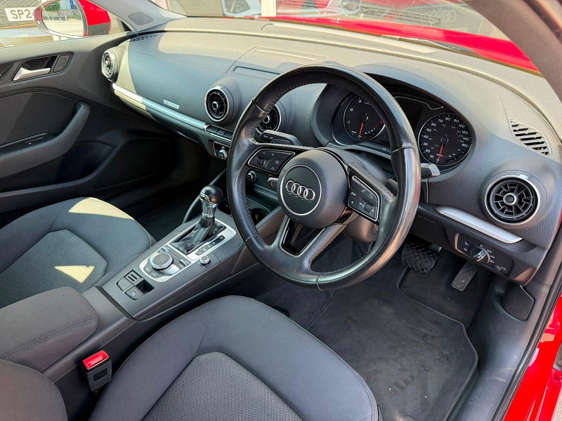 Audi A3 1.6 TDI SE Technik Sportback S Tronic Euro 6 (s/s) 5dr 5dr Automatic 2026