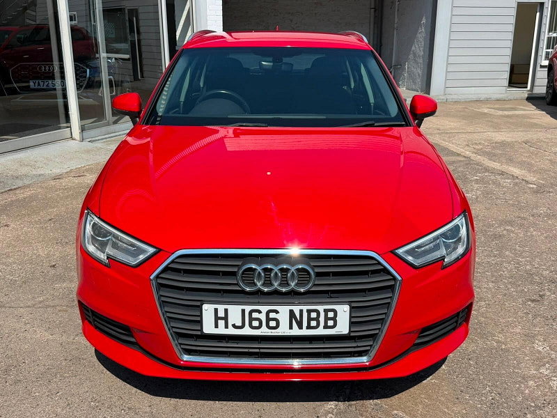 Audi A3 1.6 TDI SE Technik Sportback S Tronic Euro 6 (s/s) 5dr 5dr Automatic 2026
