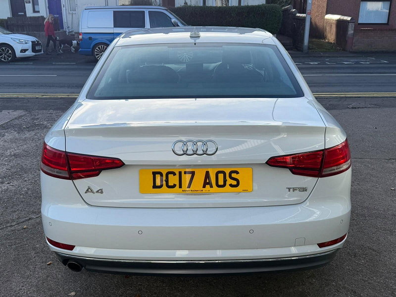 Audi A4 1.4 TFSI Sport Euro 6 (s/s) 4dr 4dr Manual 2026