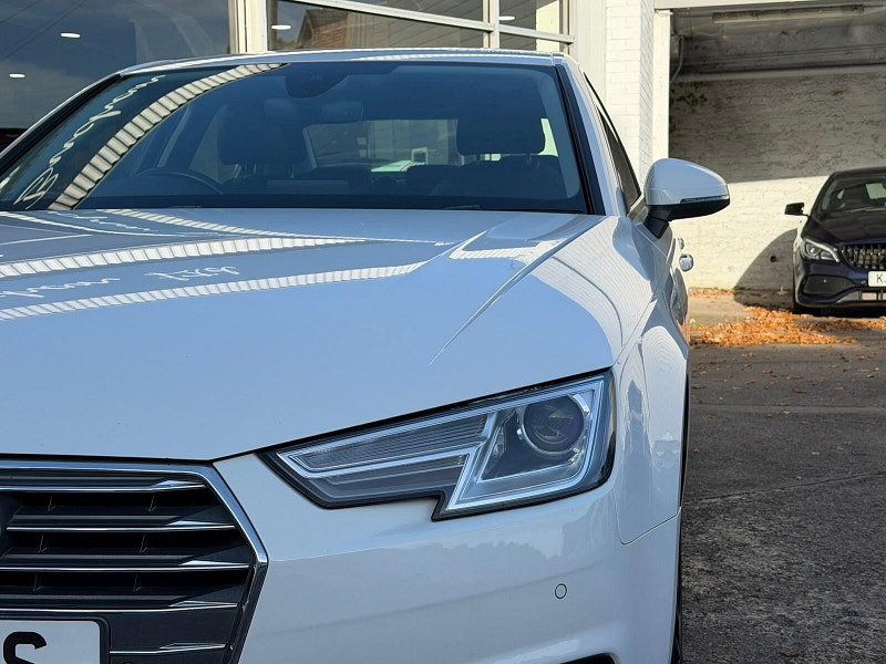 Audi A4 1.4 TFSI Sport Euro 6 (s/s) 4dr 4dr Manual 2026