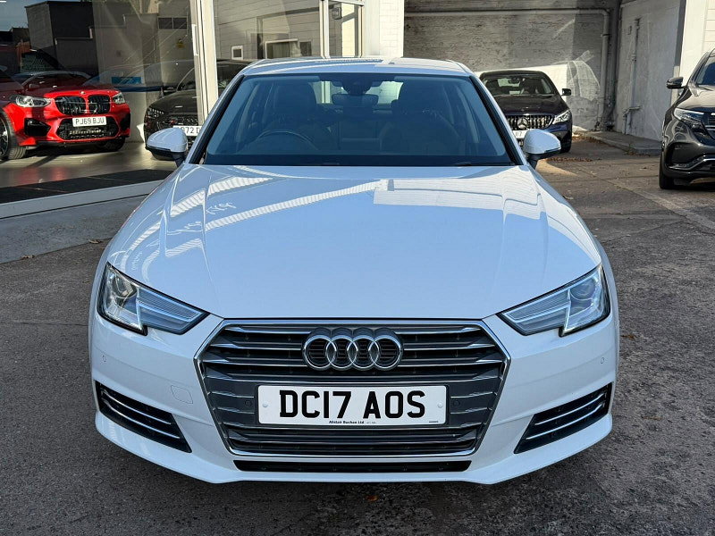 Audi A4 1.4 TFSI Sport Euro 6 (s/s) 4dr 4dr Manual 2026