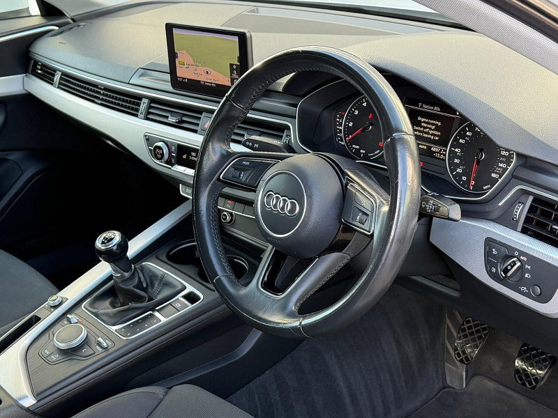 Audi A4 1.4 TFSI Sport Euro 6 (s/s) 4dr 4dr Manual 2026
