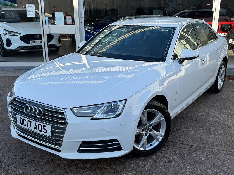 Audi A4 1.4 TFSI Sport Euro 6 (s/s) 4dr 4dr Manual 2026