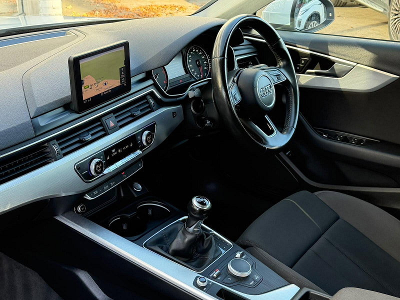 Audi A4 1.4 TFSI Sport Euro 6 (s/s) 4dr 4dr Manual 2026