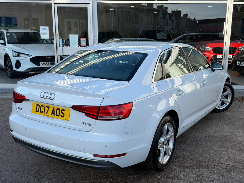 Audi A4 1.4 TFSI Sport Euro 6 (s/s) 4dr 4dr Manual 2026