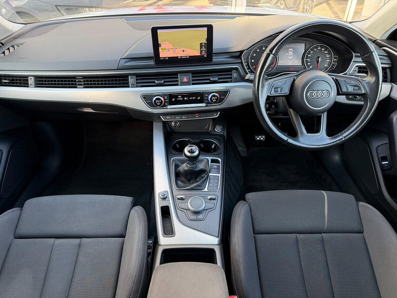 Audi A4 1.4 TFSI Sport Euro 6 (s/s) 4dr 4dr Manual 2026