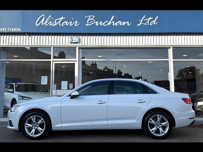 Audi A4 1.4 TFSI Sport Euro 6 (s/s) 4dr 4dr Manual 2026