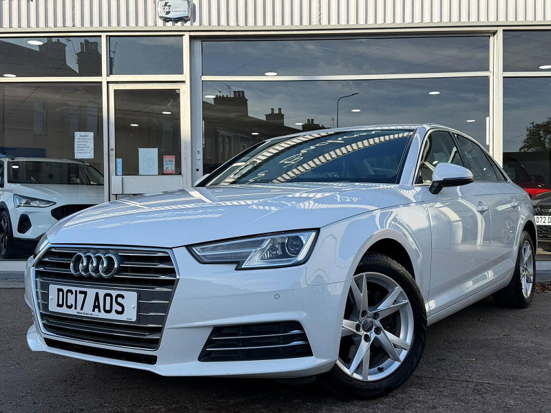 Audi A4 1.4 TFSI Sport Euro 6 (s/s) 4dr 4dr Manual 2026