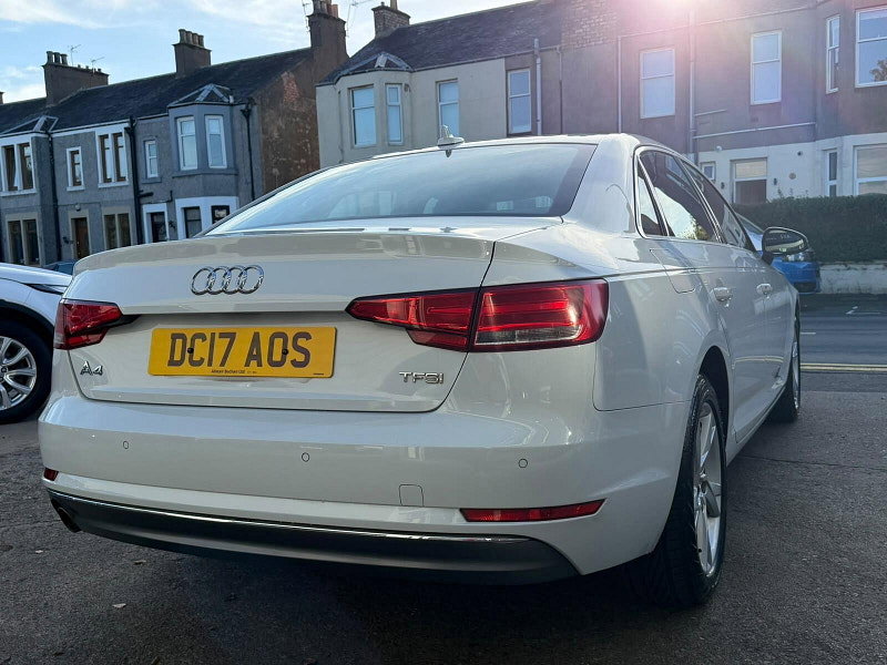 Audi A4 1.4 TFSI Sport Euro 6 (s/s) 4dr 4dr Manual 2026