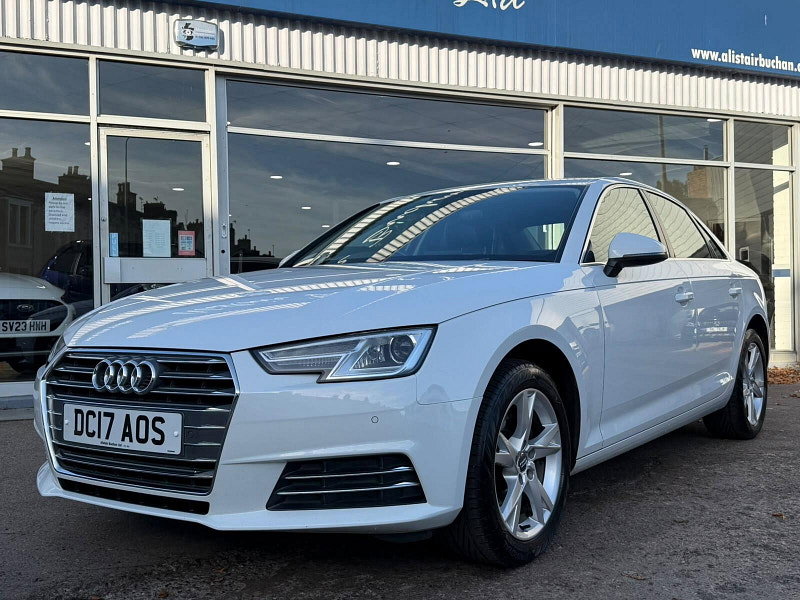 Audi A4 1.4 TFSI Sport Euro 6 (s/s) 4dr 4dr Manual 2026