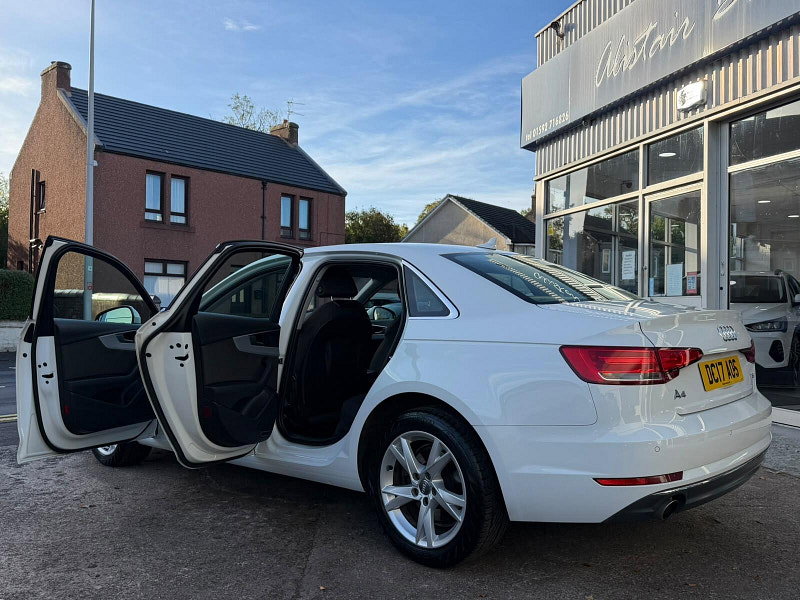Audi A4 1.4 TFSI Sport Euro 6 (s/s) 4dr 4dr Manual 2026