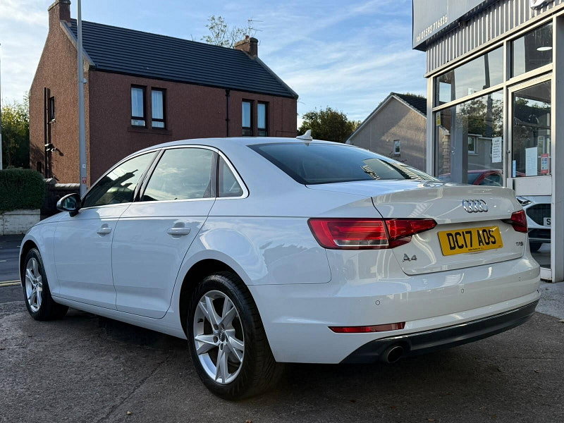 Audi A4 1.4 TFSI Sport Euro 6 (s/s) 4dr 4dr Manual 2026
