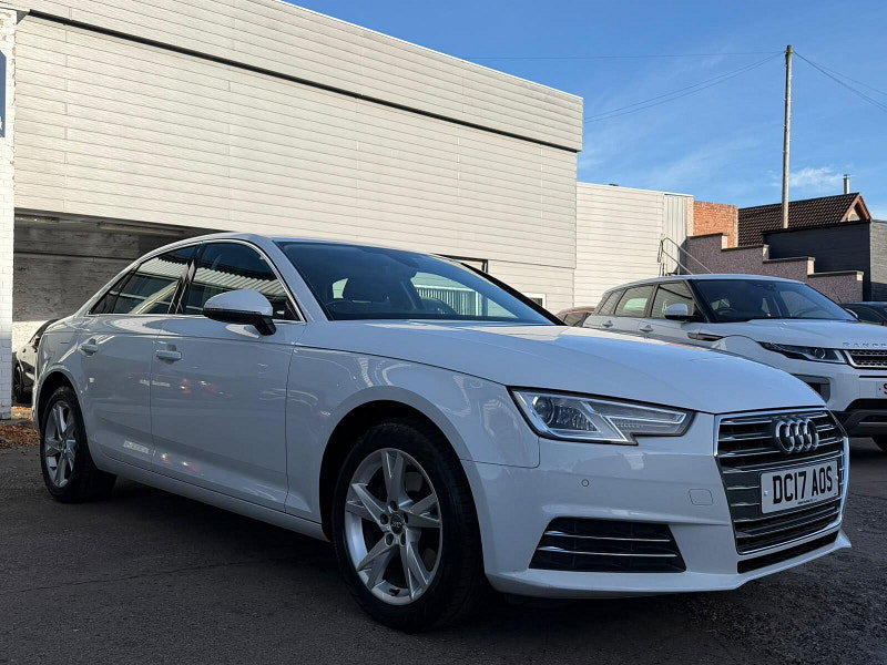 Audi A4 1.4 TFSI Sport Euro 6 (s/s) 4dr 4dr Manual 2026