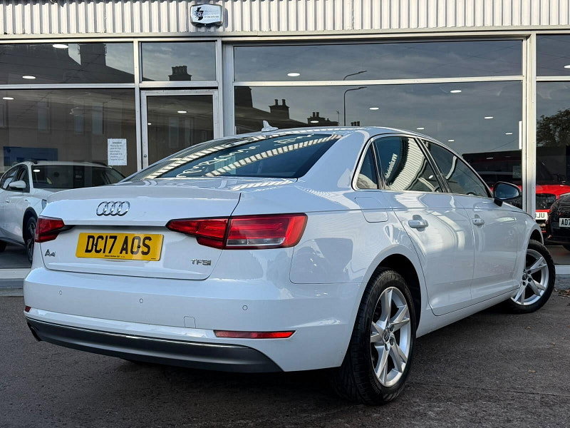 Audi A4 1.4 TFSI Sport Euro 6 (s/s) 4dr 4dr Manual 2026