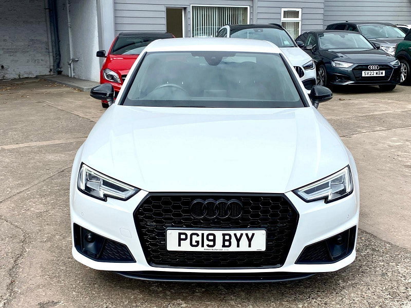 Audi A4 2.0 TFSI 35 Black Edition Saloon 4dr Petrol Manual Euro 6 (s/s) (150 ps) 4dr Manual 2026