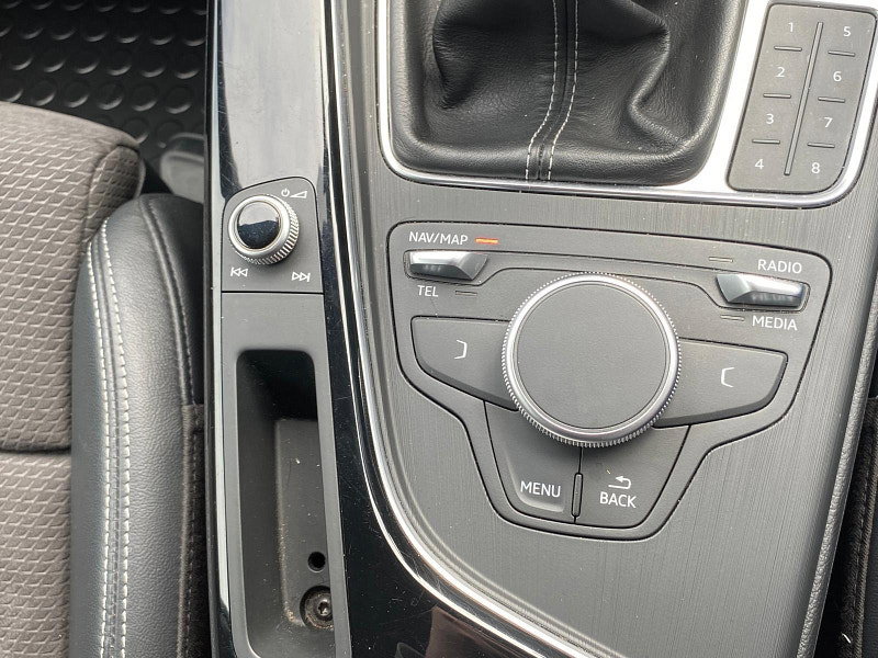 Audi A4 2.0 TFSI 35 Black Edition Saloon 4dr Petrol Manual Euro 6 (s/s) (150 ps) 4dr Manual 2026