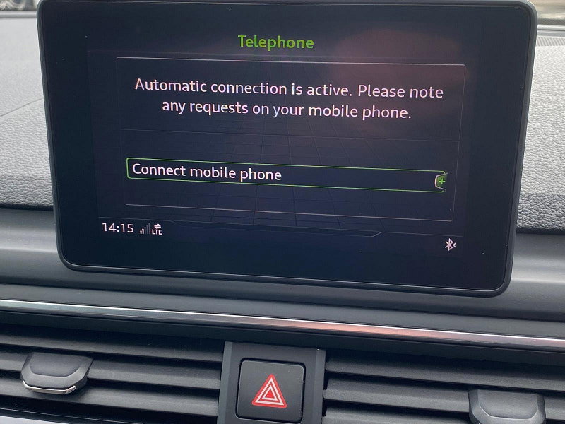 Audi A4 2.0 TFSI 35 Black Edition Saloon 4dr Petrol Manual Euro 6 (s/s) (150 ps) 4dr Manual 2026
