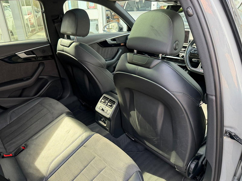 Audi A4 Avant 2.0 TDI 40 Black Edition S Tronic quattro Euro 6 (s/s) 5dr 5dr Automatic 2026
