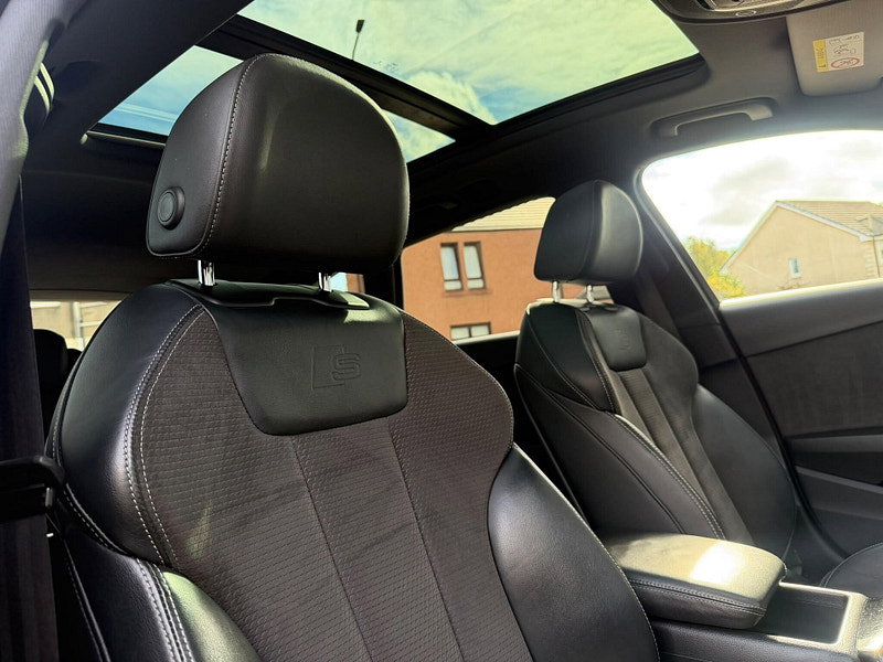 Audi A4 Avant 2.0 TDI 40 Black Edition S Tronic quattro Euro 6 (s/s) 5dr 5dr Automatic 2026