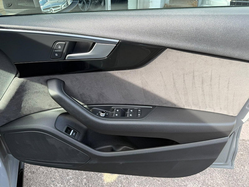 Audi A4 Avant 2.0 TDI 40 Black Edition S Tronic quattro Euro 6 (s/s) 5dr 5dr Automatic 2026