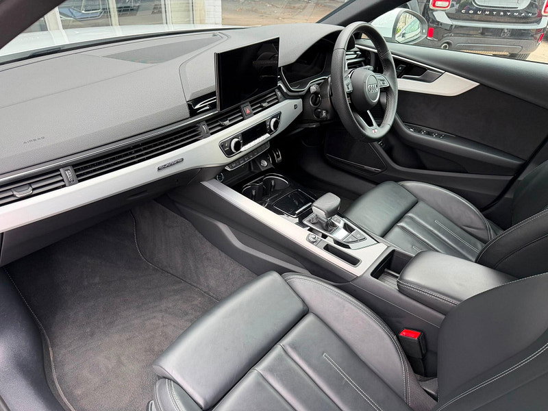 Audi A4 Avant 2.0 TDI 40 S line S Tronic quattro Euro 6 (s/s) 5dr 5dr Automatic 2026