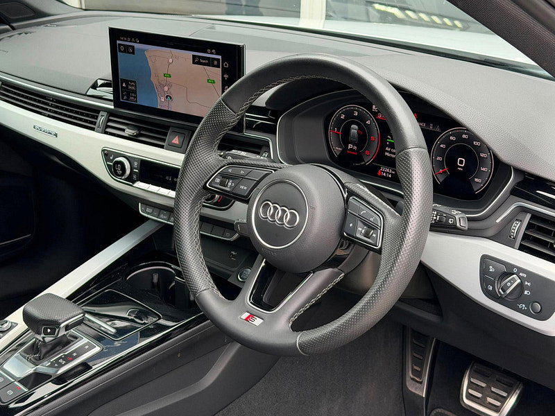 Audi A4 Avant 2.0 TDI 40 S line S Tronic quattro Euro 6 (s/s) 5dr 5dr Automatic 2026