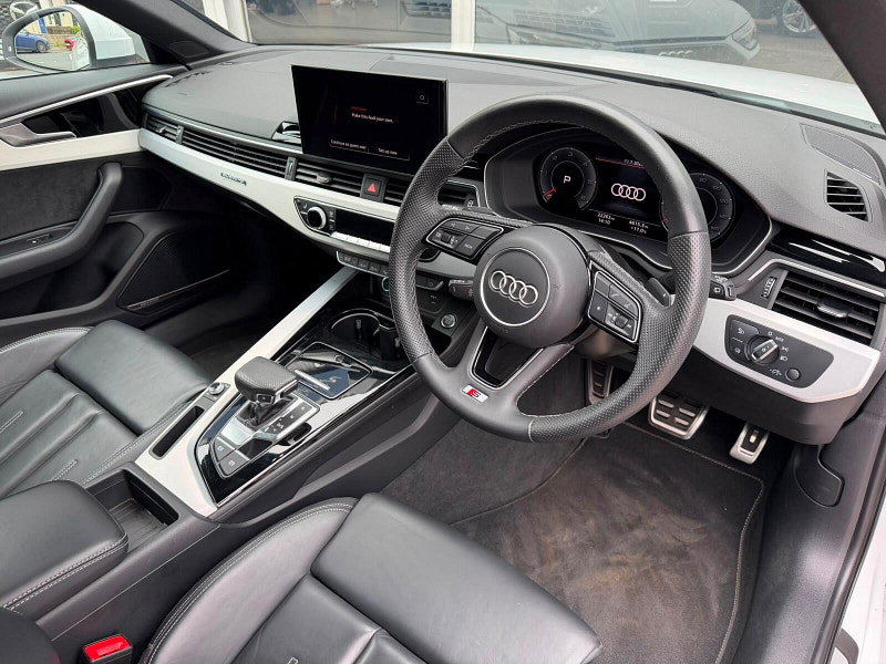 Audi A4 Avant 2.0 TDI 40 S line S Tronic quattro Euro 6 (s/s) 5dr 5dr Automatic 2026