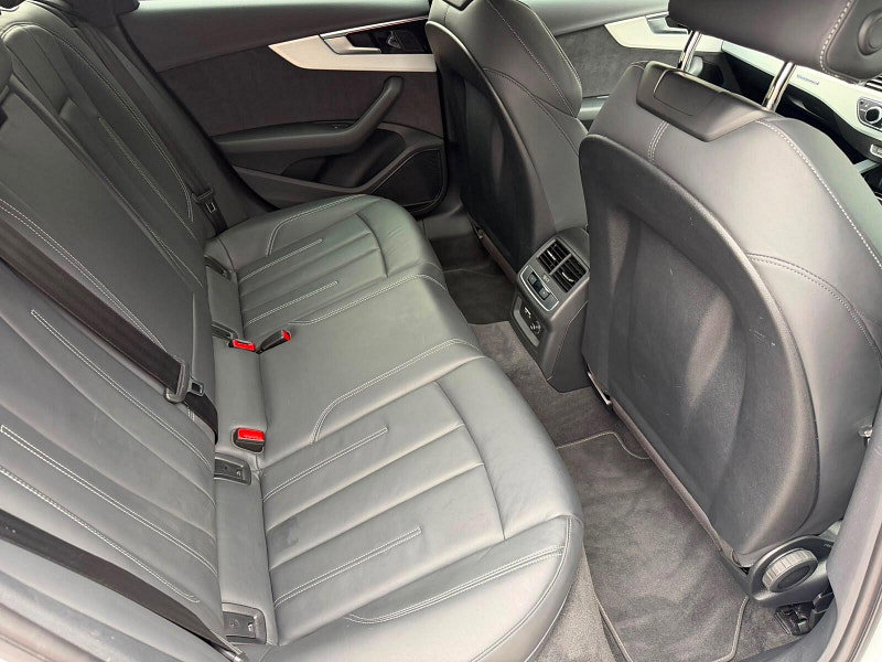 Audi A4 Avant 2.0 TDI 40 S line S Tronic quattro Euro 6 (s/s) 5dr 5dr Automatic 2026
