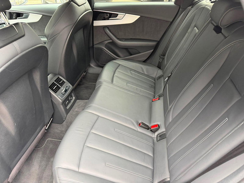 Audi A4 Avant 2.0 TDI 40 S line S Tronic quattro Euro 6 (s/s) 5dr 5dr Automatic 2026