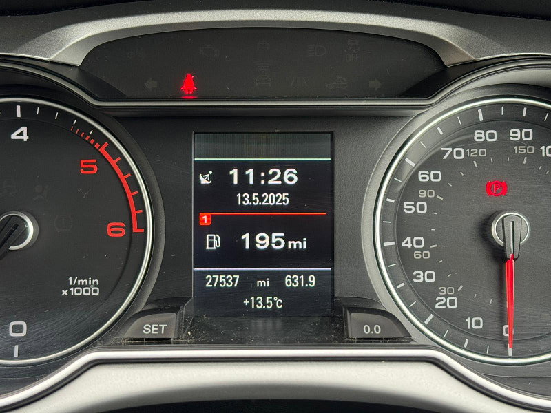 Audi A4 Avant 2.0 TDI S line Euro 6 (s/s) 5dr (Nav) 5dr Manual 2026