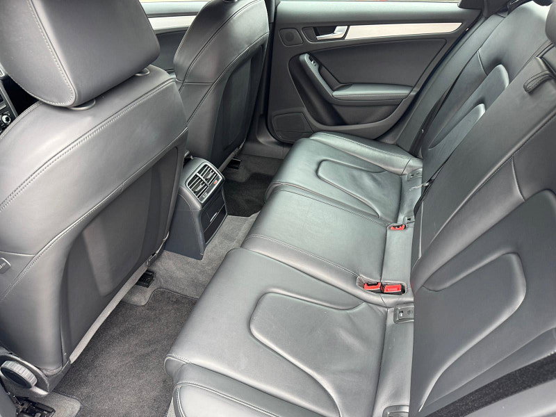 Audi A4 Avant 2.0 TDI S line Euro 6 (s/s) 5dr (Nav) 5dr Manual 2026
