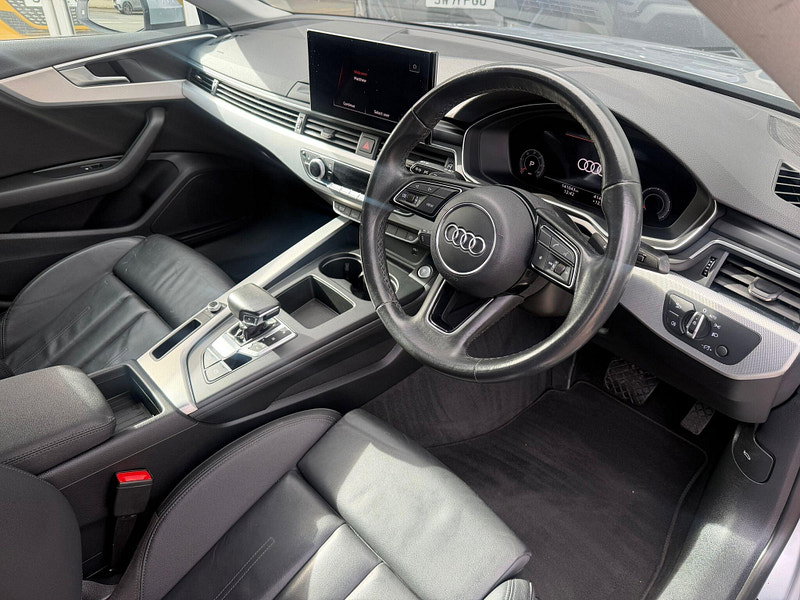 Audi A5 2.0 TDI 35 Sport Sportback S Tronic Euro 6 (s/s) 5dr 5dr Automatic 2026