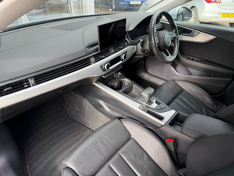 Audi A5 2.0 TDI 35 Sport Sportback S Tronic Euro 6 (s/s) 5dr 5dr Automatic 2026