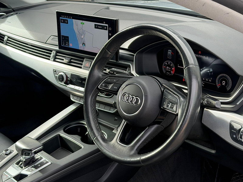 Audi A5 2.0 TDI 35 Sport Sportback S Tronic Euro 6 (s/s) 5dr 5dr Automatic 2026