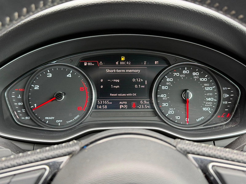 Audi A5 2.0 TDI ultra S line Sportback S Tronic Euro 6 (s/s) 5dr 5dr Automatic 2026
