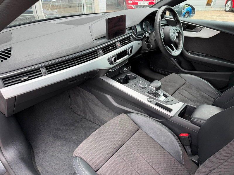 Audi A5 2.0 TDI ultra S line Sportback S Tronic Euro 6 (s/s) 5dr 5dr Automatic 2026