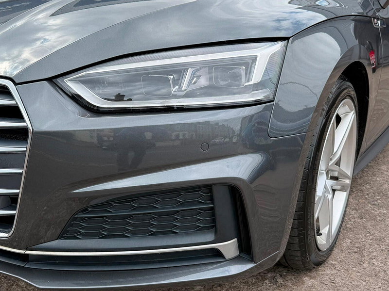 Audi A5 2.0 TDI ultra S line Sportback S Tronic Euro 6 (s/s) 5dr 5dr Automatic 2026