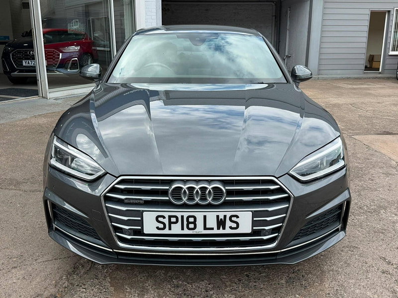 Audi A5 2.0 TDI ultra S line Sportback S Tronic Euro 6 (s/s) 5dr 5dr Automatic 2026