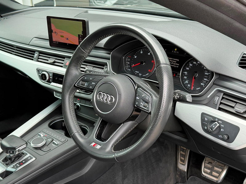 Audi A5 2.0 TDI ultra S line Sportback S Tronic Euro 6 (s/s) 5dr 5dr Automatic 2026