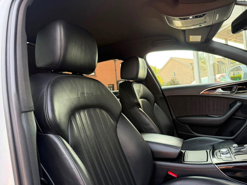 Audi A6 Avant 2.0 TDI Black Edition S Tronic quattro Euro 6 (s/s) 5dr 5dr Automatic 2026