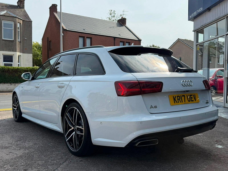 Audi A6 Avant 2.0 TDI Black Edition S Tronic quattro Euro 6 (s/s) 5dr 5dr Automatic 2026