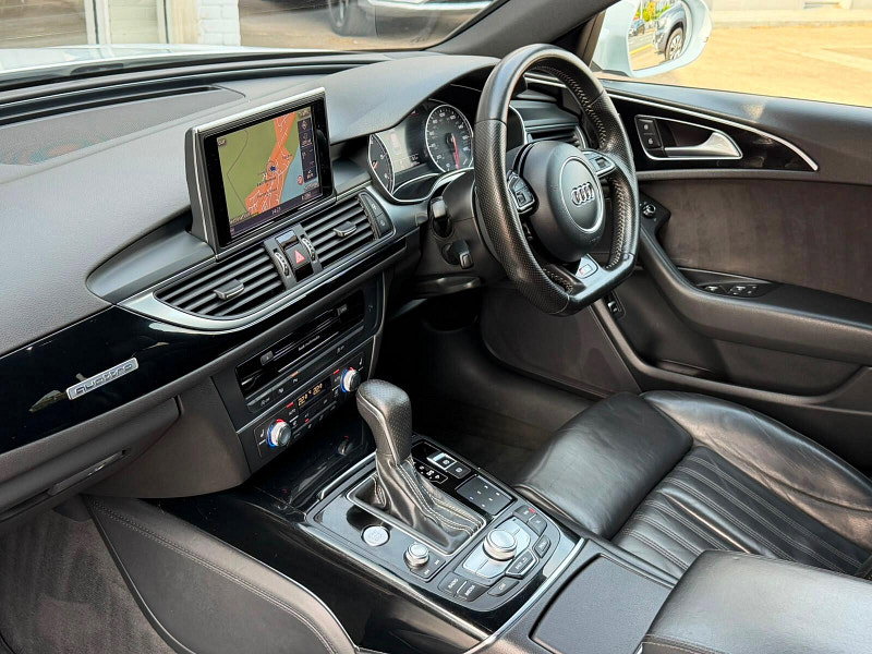 Audi A6 Avant 2.0 TDI Black Edition S Tronic quattro Euro 6 (s/s) 5dr 5dr Automatic 2026