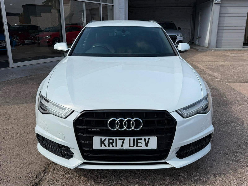 Audi A6 Avant 2.0 TDI Black Edition S Tronic quattro Euro 6 (s/s) 5dr 5dr Automatic 2026
