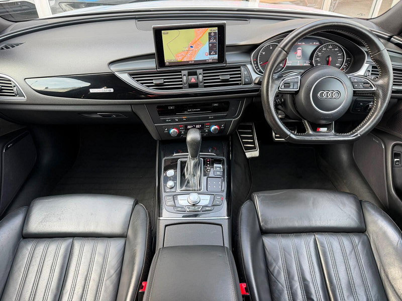 Audi A6 Avant 2.0 TDI Black Edition S Tronic quattro Euro 6 (s/s) 5dr 5dr Automatic 2026