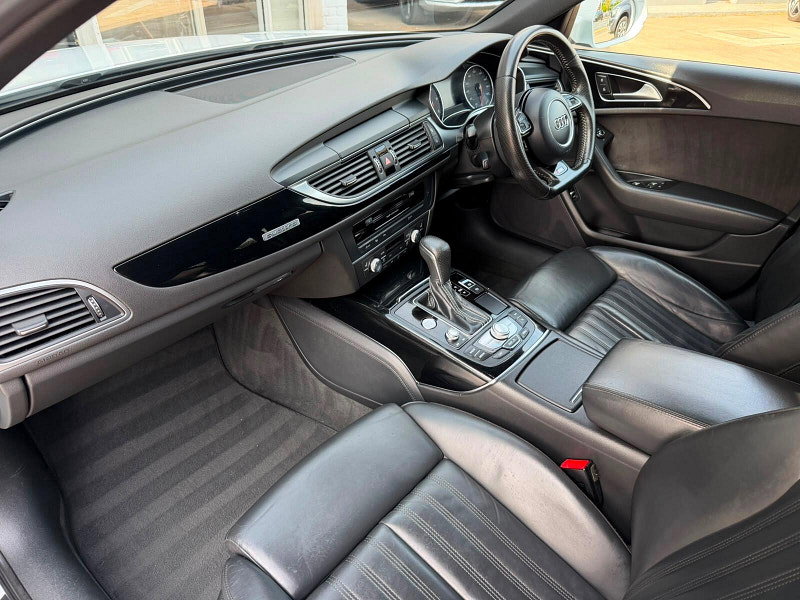 Audi A6 Avant 2.0 TDI Black Edition S Tronic quattro Euro 6 (s/s) 5dr 5dr Automatic 2026