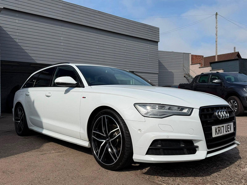 Audi A6 Avant 2.0 TDI Black Edition S Tronic quattro Euro 6 (s/s) 5dr 5dr Automatic 2026